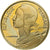 France, 5 Centimes, Marianne, 1993, Paris, Proof, Aluminum-Bronze, MS(65-70)