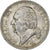 Francia, Louis XVIII, 5 Francs, Louis XVIII, 1822, Lille, Plata, MBC, KM:711.13