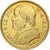 ITALIAN STATES, PAPAL STATES, Pius IX, 20 Lire, 1869, Rome, Gold, AU(50-53)