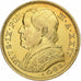 Italien Staaten, PAPAL STATES, Pius IX, 20 Lire, 1869, Rome, Gold, SS+