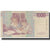 Billete, 1000 Lire, Italia, KM:114a, RC