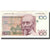 Banconote, Belgio, 100 Francs, KM:140a, BB