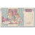 Banknot, Włochy, 1000 Lire, KM:114c, F(12-15)