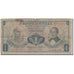 Banknot, Colombia, 1 Peso Oro, 1959-10-12, KM:404a, VG(8-10)