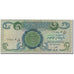 Billet, Iraq, 1 Dinar, KM:69a, TB+