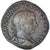 Gordian III, Sestercio, 244, Rome, Bronce, MBC, RIC:337