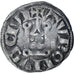 Frankrijk, Louis VIII-IX, Denier Tournois, 1223-1244, Billon, ZF, Duplessy:188