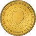 Nederland, Beatrix, 10 Euro Cent, 2005, Utrecht, BU, FDC, Nordic gold, KM:237