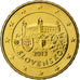 Slowakije, 10 Euro Cent, 2013, Kremnica, BU, FDC, Nordic gold, KM:98