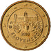 Slowakije, 10 Euro Cent, 2010, Kremnica, BU, FDC, Nordic gold, KM:98