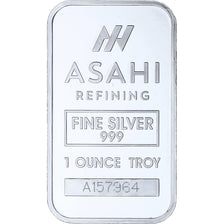 USA, 1 Troy Ounce, Silver Oz, Asahi, Srebro, MS(65-70)