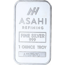 USA, 1 Troy Ounce, Silver Oz, Asahi, Srebro, MS(65-70)