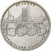 Alemanha, 10 Euro, Saarland, 2007, Karlsruhe, Prata, MS(63), KM:263