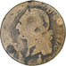 Francia, Louis XVI, Sol, 1791, Metz, 2nd semestre, Rame, B+, Gadoury:350