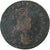 Francia, Louis XIV, Liard de France, 1657, Caen, Cobre, BC+, C2G:54