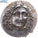 Islands off Caria, Drachm, ca. 170-168 BC, Rhodes, Plata, NGC, Ch AU, Sear:5092