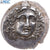 Islands off Caria, Drachm, ca. 170-168 BC, Rhodes, Silver, NGC, Ch AU, Sear:5092