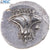 Islands off Caria, Drachm, ca. 170-168 BC, Rhodes, Silver, NGC, Ch AU, Sear:5092