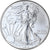 USA, 1 Dollar, 1 Oz, Silver Eagle, 2011, Philadelphia, Srebro, MS(65-70)