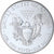 USA, 1 Dollar, 1 Oz, Silver Eagle, 2011, Philadelphia, Srebro, MS(65-70)