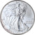 Verenigde Staten, 1 Dollar, 1 Oz, Silver Eagle, 2011, Philadelphia, Zilver, FDC