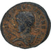 Crispus, Follis, 319-320, Ticinum, Bronze, SS, RIC:117