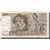 Frankrijk, 100 Francs, Delacroix, 1979, B+, Fayette:69.3, KM:154b