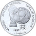 REPÚBLICA DEMOCRÁTICA ÁRABE SAHARAUI, 1000 Pesetas, World Cup France 1998