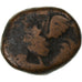 Frans India, Doudou, (1836), Pondicherry, Coq, Bronzen, ZG+