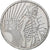 Francia, 5 Euro, Semeuse, 2008, MDP, Argento, SPL