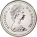 Canada, Elizabeth II, 50 Cents, 1977, Ottawa, Proof, Nickel, FDC, KM:75.2