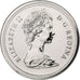 Canada, Elizabeth II, Dollar, 1977, Ottawa, Proof, Nickel, FDC, KM:117