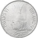 Vaticaan, Paul VI, 5 Lire, 1966 - Anno IV, Rome, Aluminium, UNC, KM:86