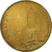 Vatican, Paul VI, 20 Lire, 1966 - Anno IV, Rome, Bronze-Aluminium, SPL+, KM:88