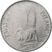 Vatican, Paul VI, 100 Lire, 1966 - Anno IV, Rome, Acier inoxydable, SPL+, KM:90