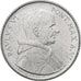 Vatican, Paul VI, 2 Lire, 1968 (Anno VI), Rome, Aluminium, SPL+, KM:101