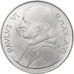 Vaticano, Paul VI, 10 Lire, 1968 (Anno VI), Rome, Alluminio, SPL+, KM:103