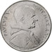 Vaticano, Paul VI, 50 Lire, 1968 (Anno VI), Rome, Acciaio inossidabile, SPL+