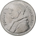 Vatican, Paul VI, 100 Lire, 1968 (Anno VI), Rome, Acier inoxydable, SPL+, KM:106