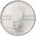 Vatican, Paul VI, 1 Lire, 1969 - Anno VII, Rome, Aluminium, SPL+, KM:108