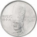 Vatikan, Paul VI, 5 Lire, 1969 - Anno VII, Rome, Aluminium, UNZ+, KM:110