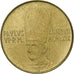 Vatican, Paul VI, 20 Lire, 1969 - Anno VII, Rome, Bronze-Aluminium, SPL+, KM:112