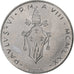 Vatican, Paul VI, 50 Lire, 1970 (Anno VIII), Rome, Acier inoxydable, SPL+