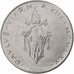 Watykan, Paul VI, 100 Lire, 1970 (Anno VIII), Rome, Stal nierdzewna, MS(64)