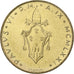 Vatican, Paul VI, 20 Lire, 1971 (Anno IX), Rome, Bronze-Aluminium, SPL+, KM:120