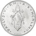 Vaticano, Paul VI, 2 Lire, 1972 (Anno X), Rome, Alumínio, MS(64), KM:117