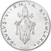 Vaticaan, Paul VI, 10 Lire, 1972 (Anno X), Rome, Aluminium, UNC, KM:119