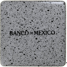Mexico, 10000 Pesos, 5 Oz, Pre-Columbian Aztec - Stone of Tizoc, 1992, Mexico
