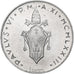 Vatican, Paul VI, 1 Lire, 1973 (Anno XI), Rome, Aluminium, SPL+, KM:116