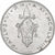 Vatican, Paul VI, 2 Lire, 1973 (Anno XI), Rome, Aluminum, MS(64), KM:117